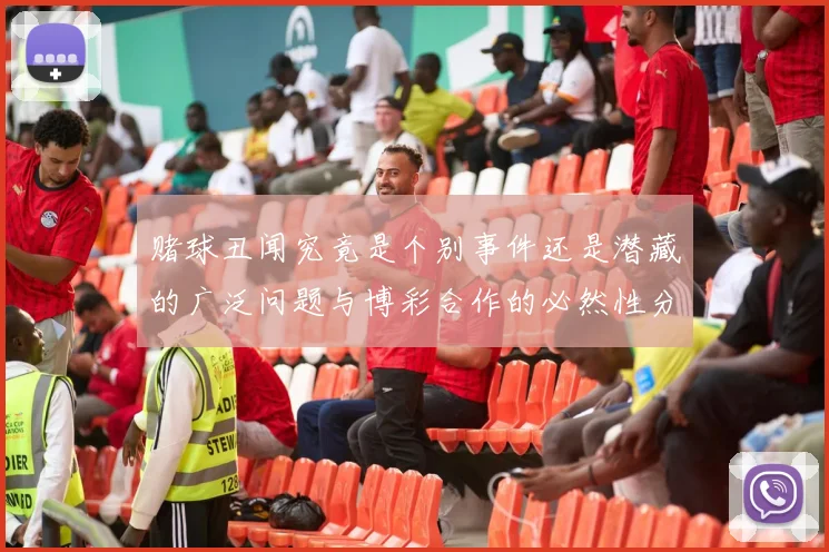 赌球丑闻究竟是个别事件还是潜藏的广泛问题与博彩合作的必然性分析